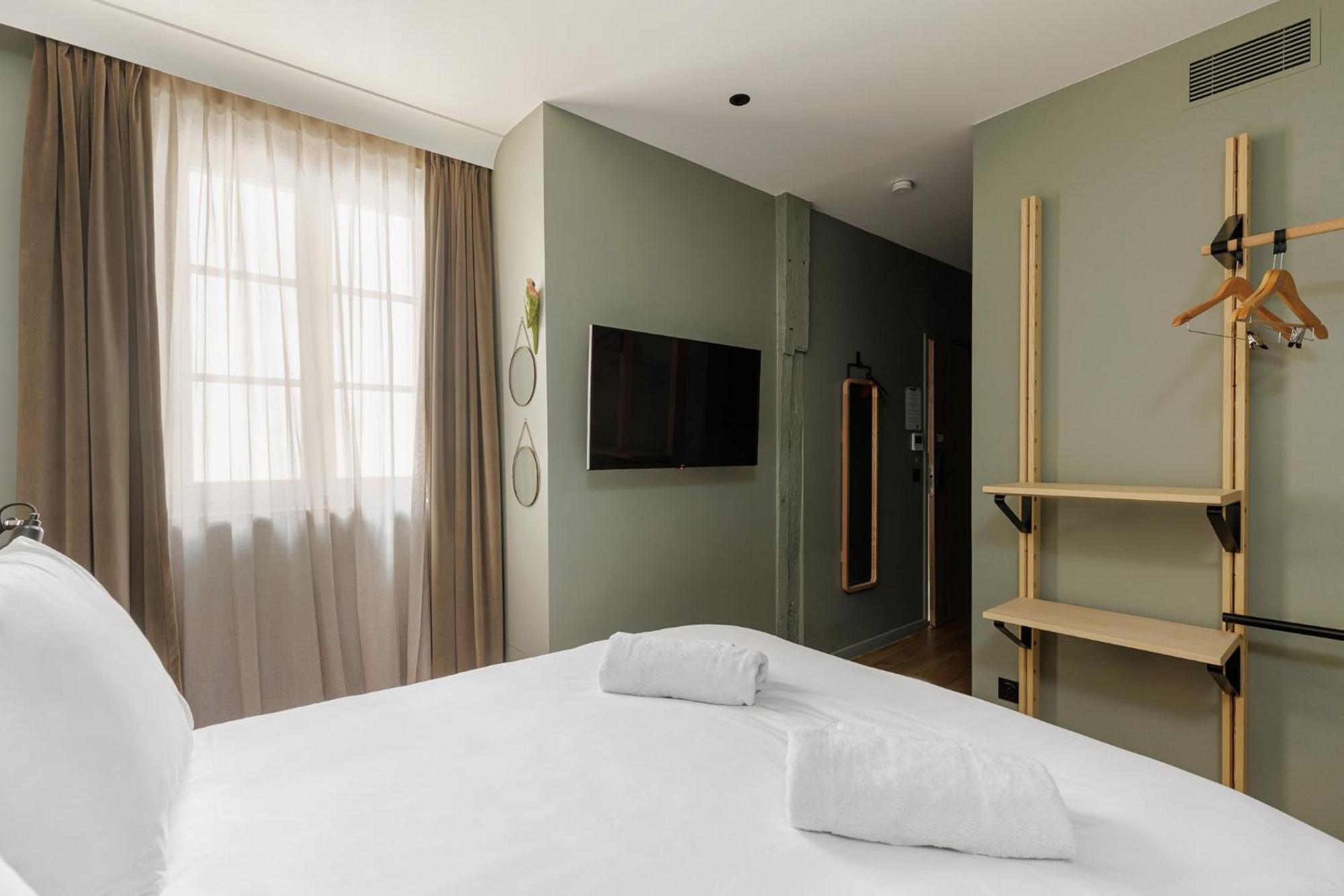 Des Sept - Quartier Historique, 100 De La Loire - Encore Mieux 3* Orléans