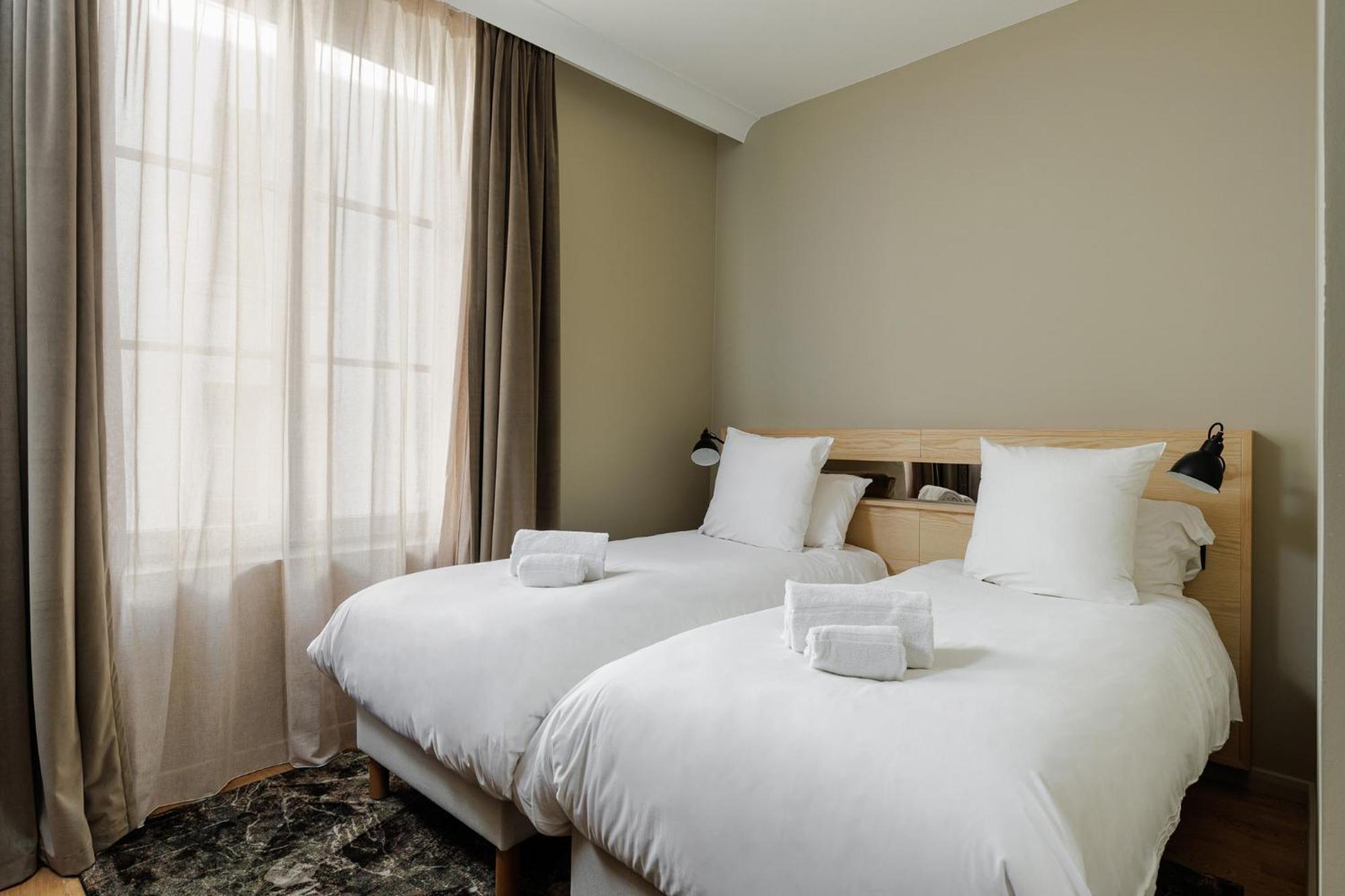 Des Sept - Quartier Historique, 100 De La Loire - Encore Mieux Appart hôtel 3*