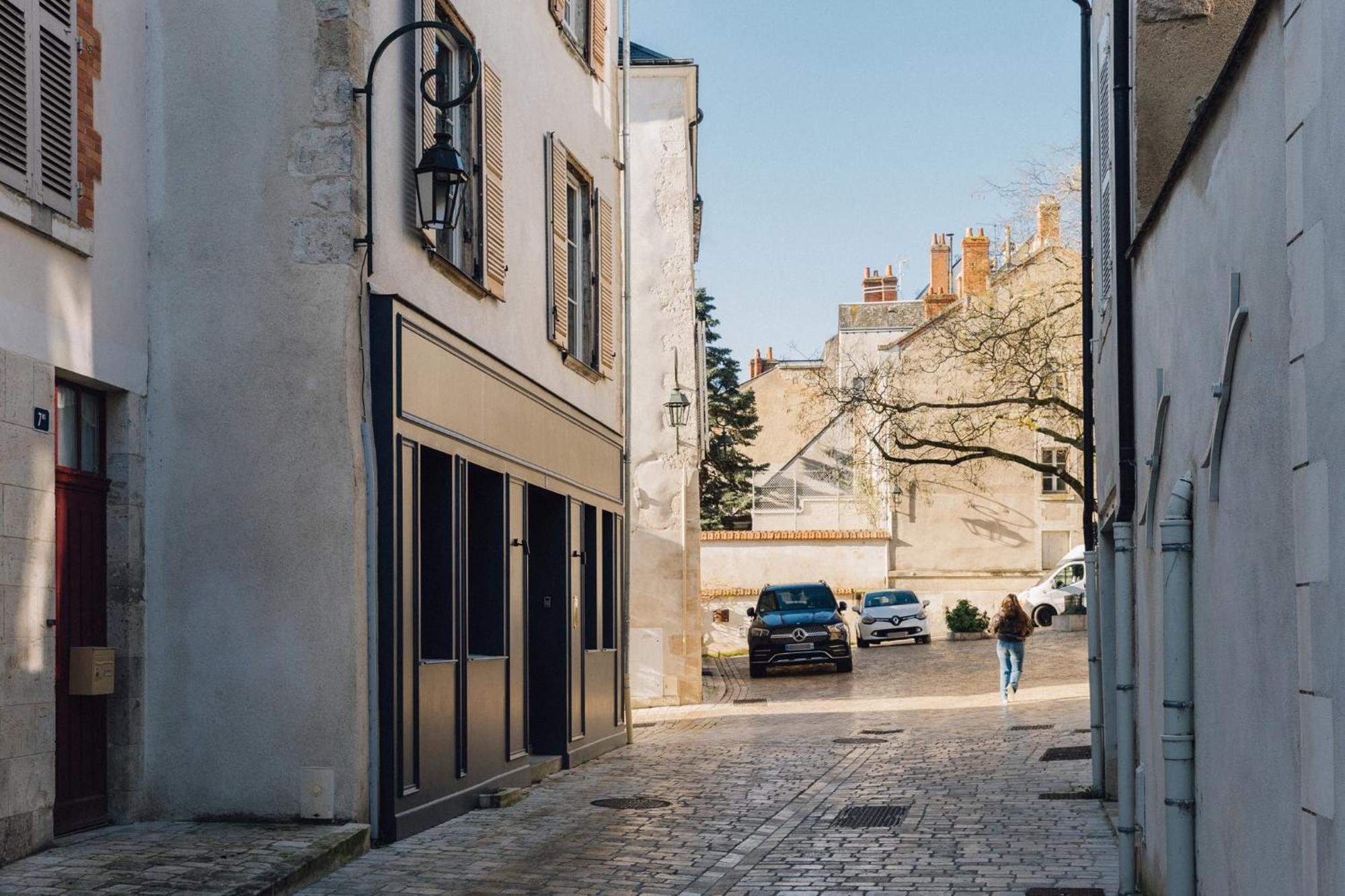 Des Sept - Quartier Historique, 100 De La Loire - Encore Mieux