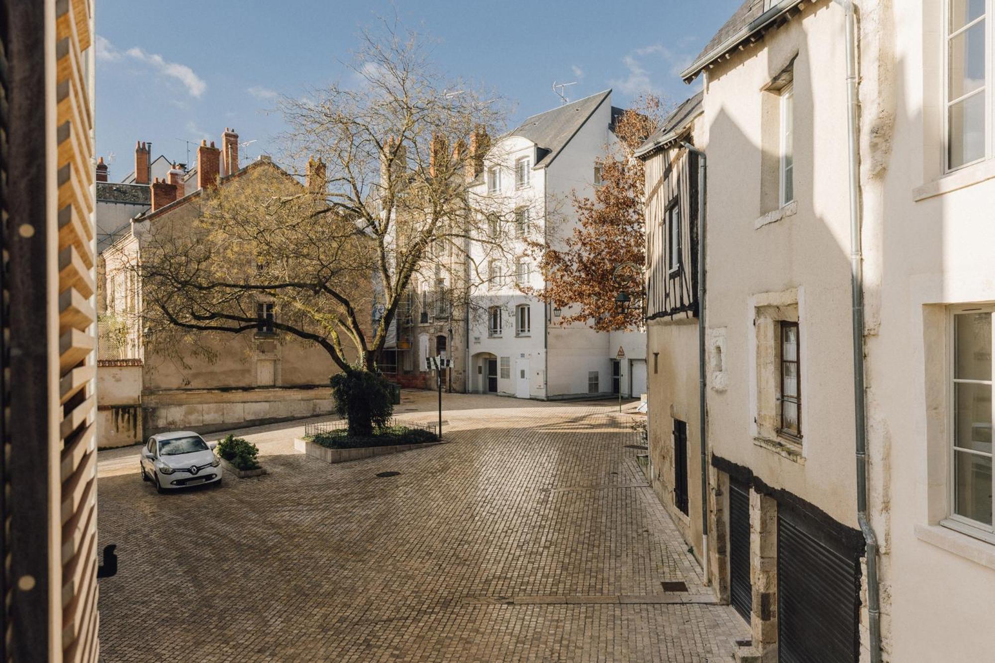 Des Sept - Quartier Historique, 100 De La Loire - Encore Mieux 3* Orléans