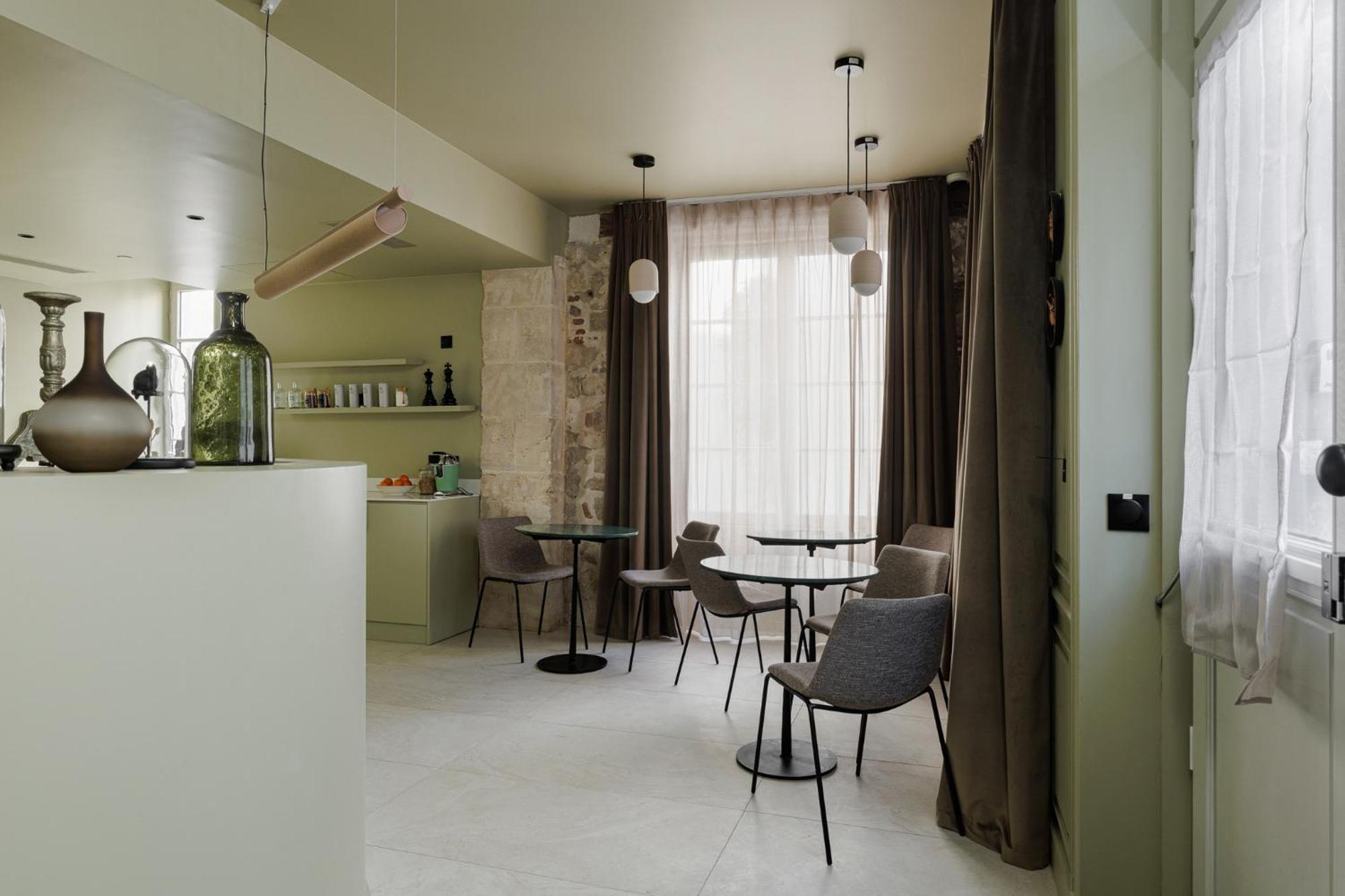Des Sept - Quartier Historique, 100 De La Loire - Encore Mieux Appart hôtel 3*